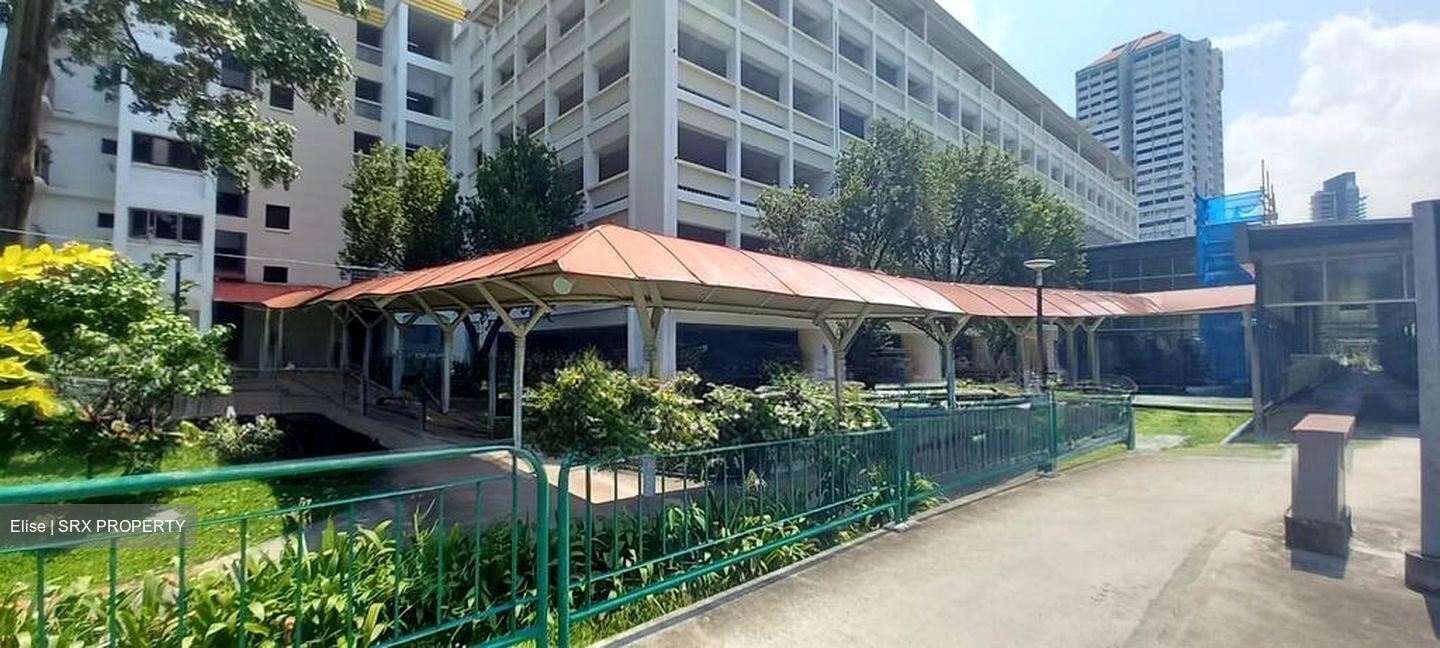 Blk 2A Boon Tiong Arcadia (Bukit Merah), HDB 4 Rooms #501369851